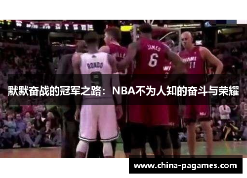 默默奋战的冠军之路:NBA不为人知的奋斗与荣耀 默默奋战的冠军之路:NBA不为人知的奋斗与荣耀